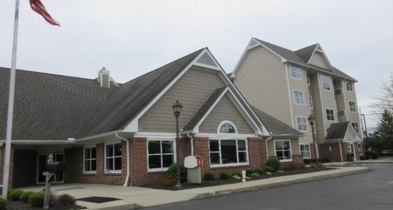 Residence Inn Columbus Worthington Exterior photo