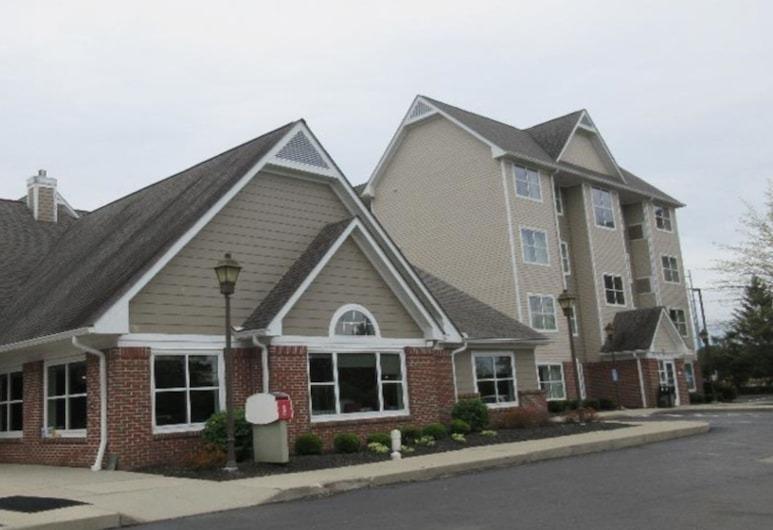 Residence Inn Columbus Worthington Exterior photo