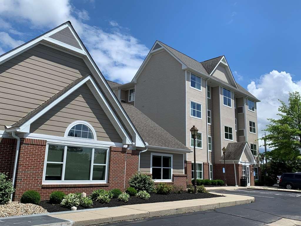 Residence Inn Columbus Worthington Exterior photo