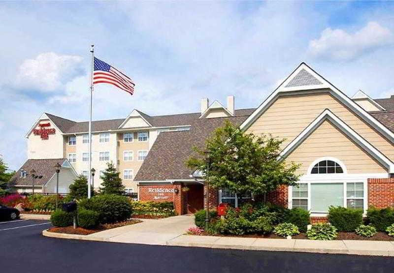 Residence Inn Columbus Worthington Exterior photo