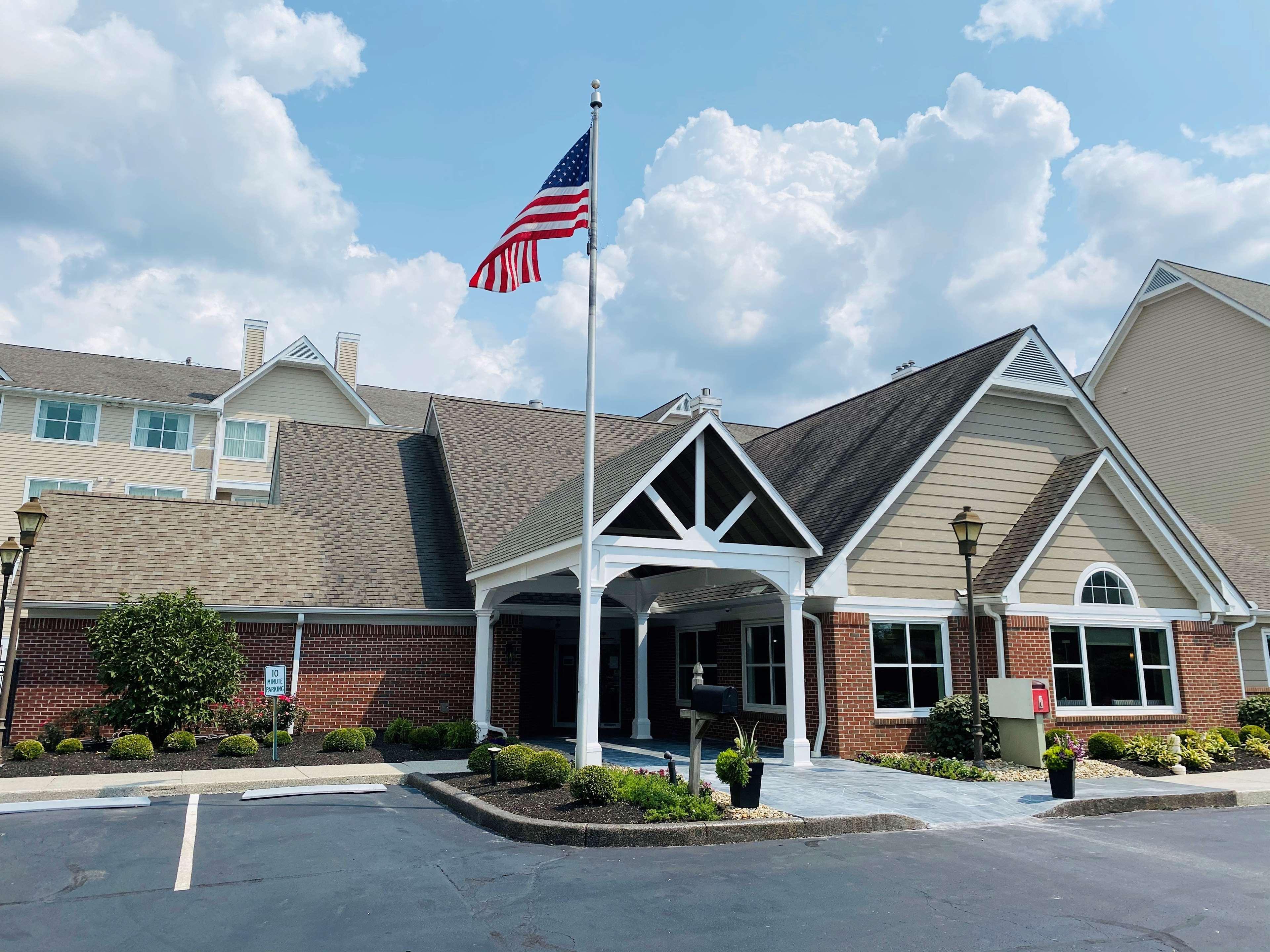 Residence Inn Columbus Worthington Exterior photo