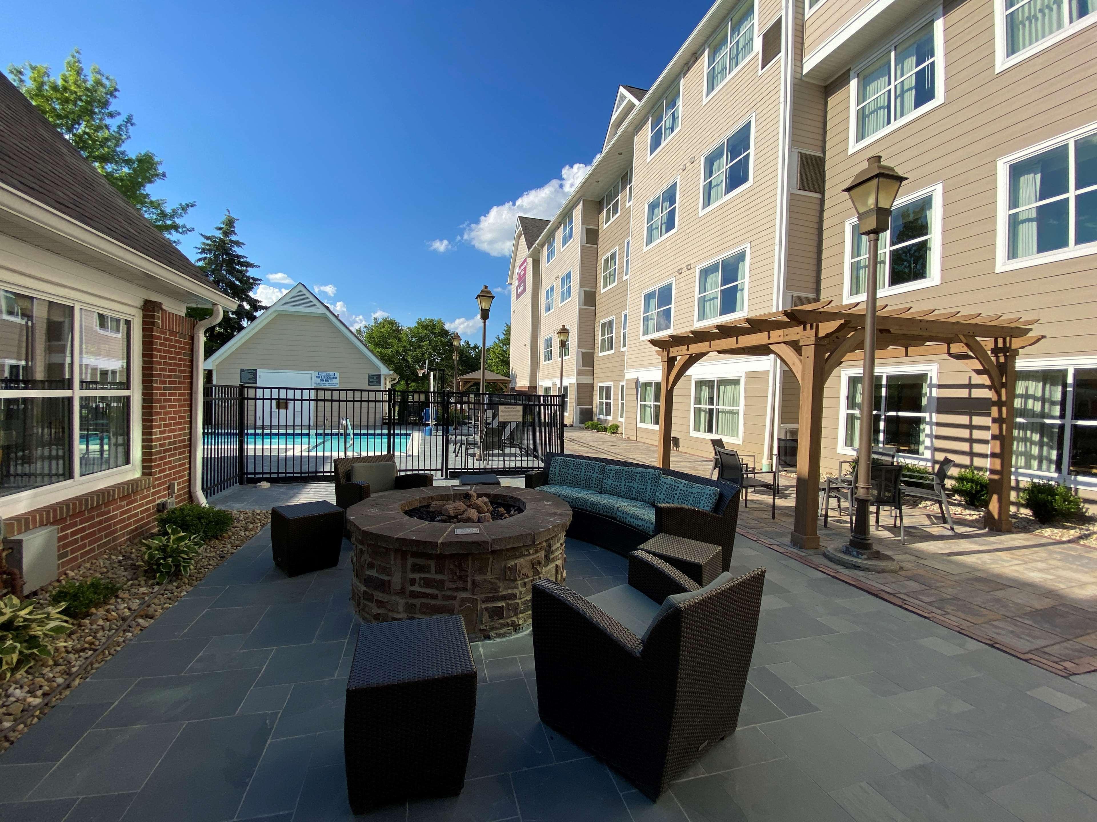 Residence Inn Columbus Worthington Exterior photo